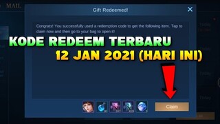 NEW! KODE REDEEM MOBILE LEGENDS TERBARU GRATIS SKIN & ITEM BERGUNA | MOBILE LEGENDS BANG BANG