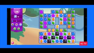 CANDY CRUSH SAGA LEVEL 1937 NEW VERSION NO BOOSTER