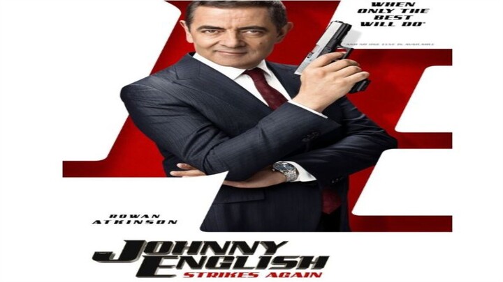 Johnny English Strikes Again (2018) HD