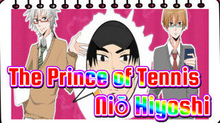 [The Prince of Tennis/Animatic] Niō&Hiyoshi - SIRITORI