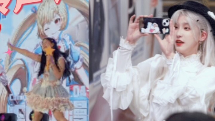 What is it like to have Wang Xiaojia personally record the focus for me? (Of course, the focus I pos