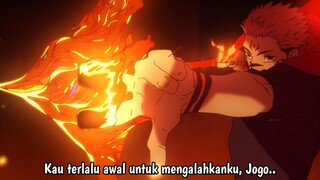 JOGO Terlalu LEMAH Untuk MENGALAHKAN SUKUNA