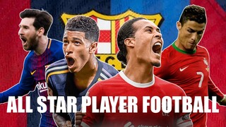 KETIKA PARA PEMAIN BINTANG SALING BEKERJA SAMA! - eFootball