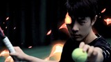 Xiao Zhan | Quần vợt, cầu lông, lướt sóng, bơi lội và thể dục, tôi là một học sinh cuối cấp toàn diệ