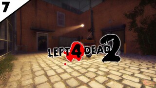 PERJUANGAN BANGET SIH INI - Left 4 Dead 2 Indonesia #7