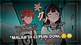 Ketika Lu Dicepuin Sama Murid🙄😂 || Jedag Jedug Anime
