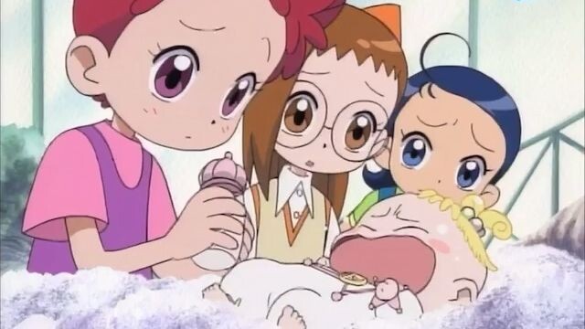 Ojamajo Doremi # Sharp (Season 2) Episode 02 - [Indonesia sub]