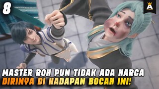 BOCAH NO LEP YANG SEKETIKA MENJADI OVERPOWER! | I PICKED UP AN ATTRIBUTE EPISODE 8