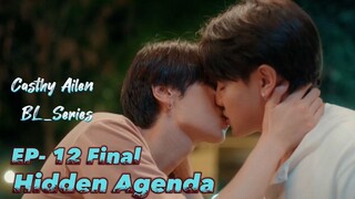 Hidden Agenda Episode 12 End