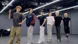 'INVINCIBLE (极限)' Dance Practice Behind | WayV Showcase Tour 'On My Youth' Behind Ep.2