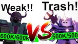 Creator VS Overlord... (TDS + TBZ Meme)