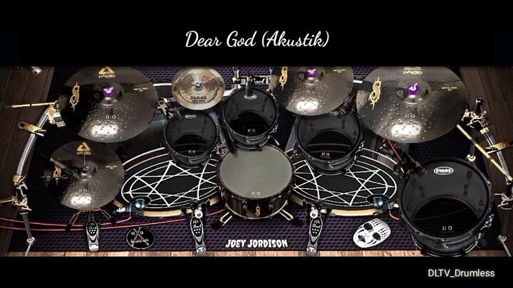 Real Drum - Dear God (Versi Akustik)