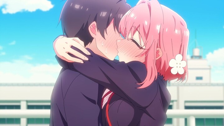 【จูบสุดท้าย】จูบสุดท้ายของโคอิทาโร่