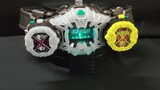 I am the only one who doesn't have a DX watch. Don't you want to save face? Kamen Rider Zi-O 01 watc