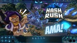 HASH RUSH - AMA with Gameplay Review