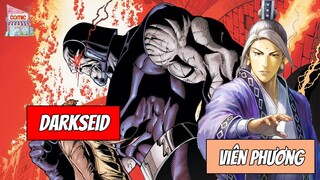 DARKSEID VÀ VIÊN PHƯƠNG: SỰ TƯƠNG ĐỒNG THÚ VỊ | ĐÁNH GIÁ VÀ CẢM NHẬN | TẠP HÓA COMIC