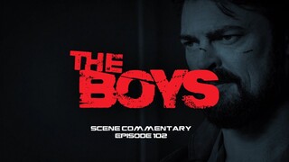 THE BOYS 2019 | 📽 SCENE COMMENTARY 102 | S01E02 | BEHIND THE SCENES