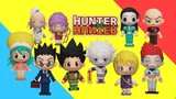 Hunter x Hunter Series 1 Blind Bag Collection Review