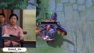 Act cool!! Đứng hình mất 5 giây #dota2