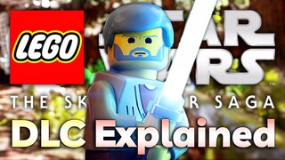 LEGO Star Wars: The Skywalker Saga | Character DLC Pass EXPLAINED (All DLC Release Dates)