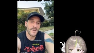 [Nai Lu] Naitanghua mengundang Resident Evil Lyon untuk mengirimkan berkat kepada Nai Lu pada ulang 