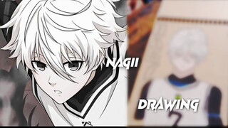 drawing nagi