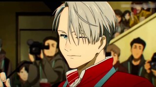 [ Yuri!!! on Ice | Highly exciting scene] “What we call love – everything on ice!”