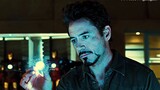 "Terima kasih atas segalanya - Tony Stark"