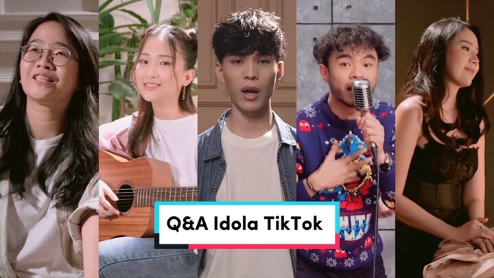 Tanya Jawab dengan Idola TikTok | TikTok Indonesia
