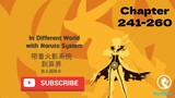 In Different World with Naruto System Chapter 241-260