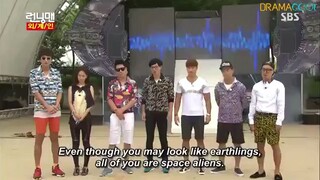 RUNNING MAN Episode 156 [ENG SUB]