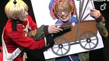【Hetalia】A list of cute scenes from the stage play ⑨