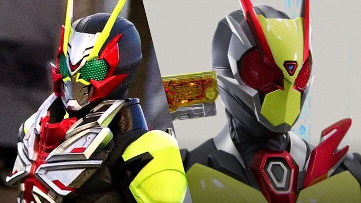 【Kamen Rider 01】02 และ 03 สลับเอฟเฟกต์เสียง! -