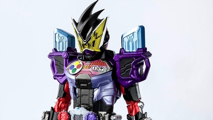 Tóm tắt tăng giảm giá gần đây của Kamen Rider SHF #7