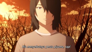 Monogatari Series: Off & Monster Season episode 12 sub indo