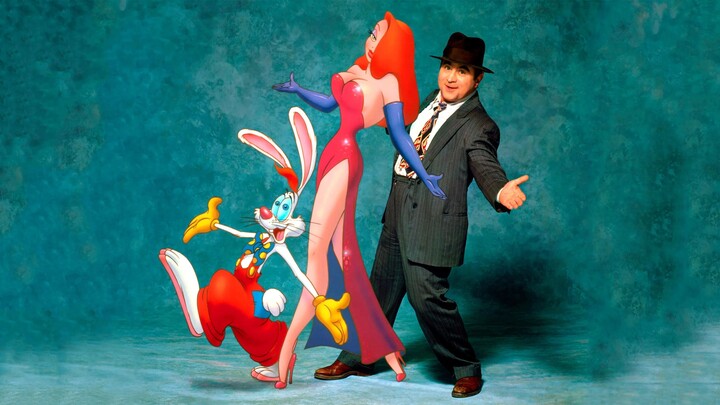 Who Framed Roger Rabbit (1988) The Link in description