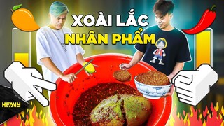 Trộn Xoài Lắc Kinh Dị Nhất Thế Giới | Món Ăn Nhân Phẩm | HEAVY