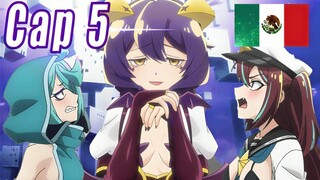 PARODIA - MAS QUE UNA AMIGA (Español) Mahou Shoujo / Cap 5