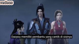 supreme sword God eps103