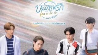 🦋 Drathai Love In The Air Episode 1 Subtitle Indonesia (2022) 🦋