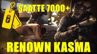 EN HIZLI RENOWN ( NAM ) KASMA YÖNTEMİ - Rainbow Six Siege Türkçe