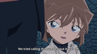 Haibara's voice is Cuter than normal || detective conan