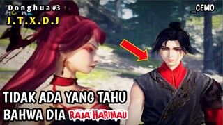 30 MENIT ❗PUNCAK AMARAH WANGFAN PEMUDA KALEM ALUR CERITA DONGHUA JTXDJ