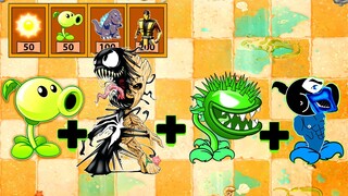 17 Plants VS Zombies poppy playtime + Squid Game + IT Clown + Peashooter + Hulk Animation