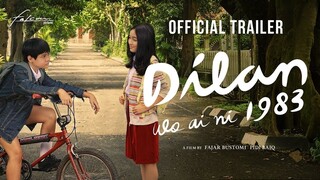 Dilan 1983 Wo Ai Ni Official Trailer | 13 Juni 2024 di CGV