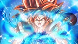 【MUGEN】The latest "Skill Remastered Edition" "Super Four Gogeta" skill animation (with character dow