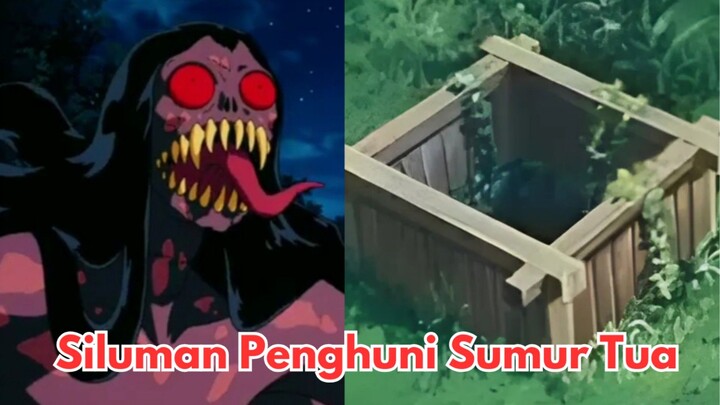 Rahasia Sumur Tua : Gerbang Ajaib Dunia Kagome & Inuyasha!