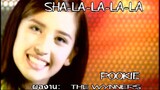 Sha la la la la - ปุ๊กกี้ ปริศนา (MV Karaoke)