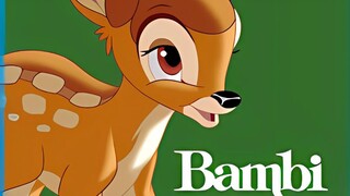 🌿 Rediscover the Magic of Bambi: A Timeless Tale for Families! 🦌✨