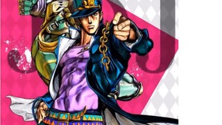 การแปลงเพศของ JOJO เป็นเรื่องสนุกจริงๆ ในการวาด! -